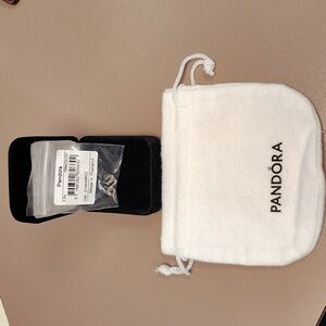 Pandora Charm Sparkling Capricorn Zodiac Charm *BRAND NEW*